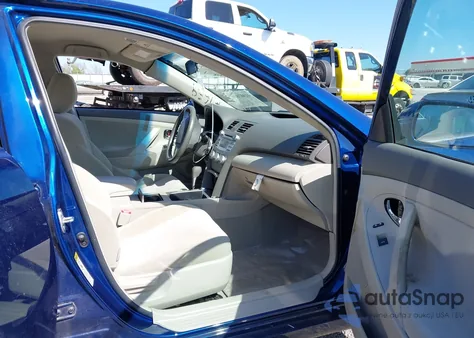 2011 Toyota Camry из США, поврежденный, VIN 4T1BF3EK5BU587659